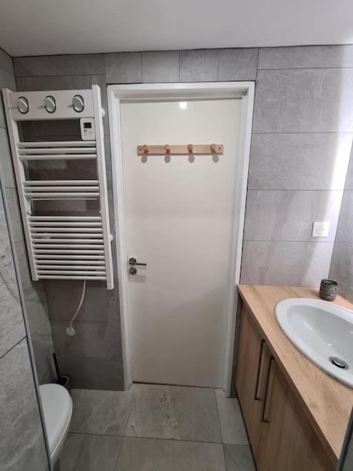 Appartement Au Calme Dans Residence Avec Piscine Boersch Esterno foto
