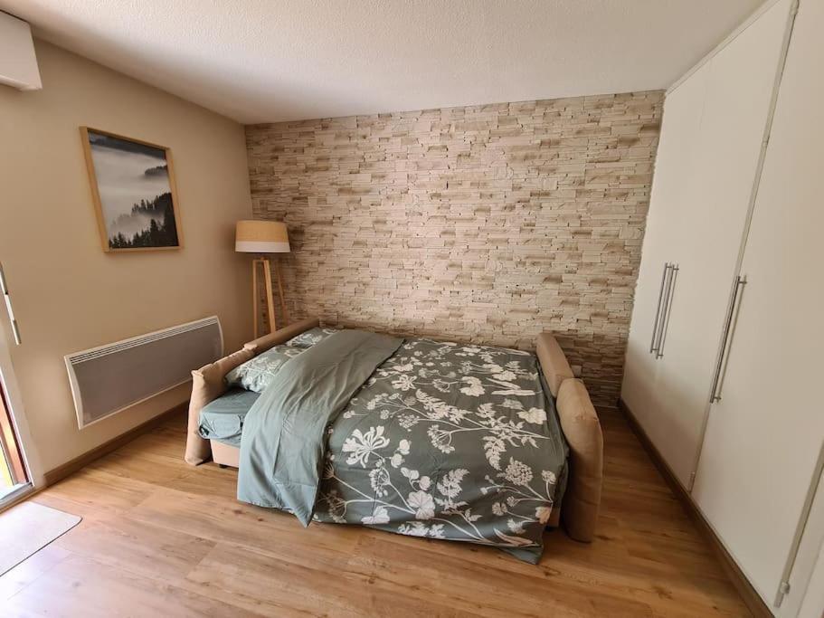 Appartement Au Calme Dans Residence Avec Piscine Boersch Esterno foto