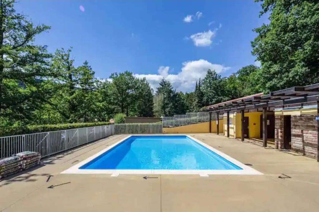 Appartement Au Calme Dans Residence Avec Piscine Boersch Esterno foto