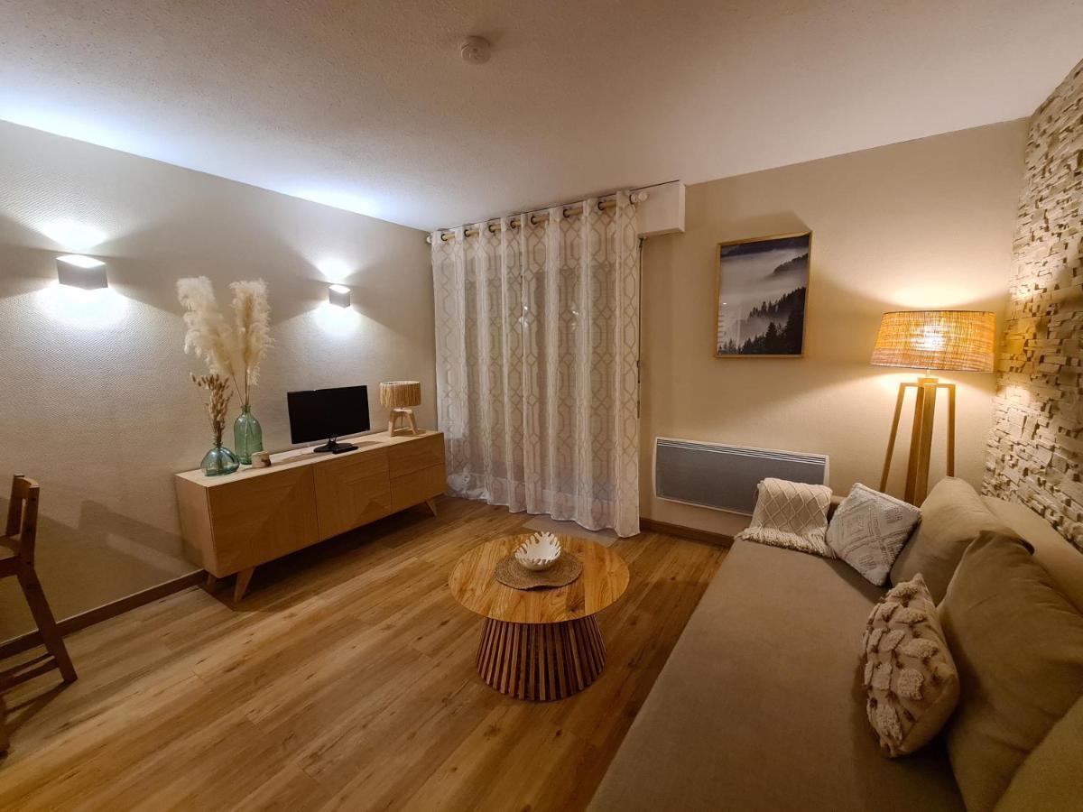 Appartement Au Calme Dans Residence Avec Piscine Boersch Esterno foto